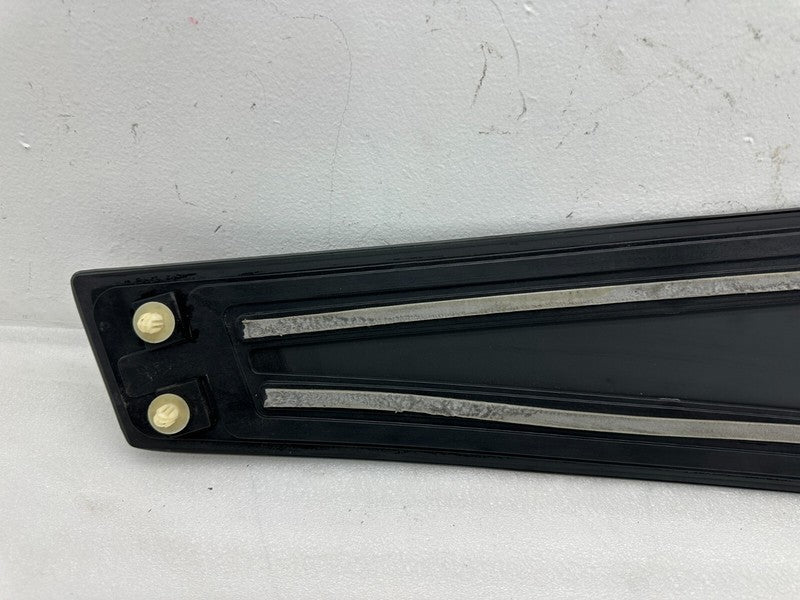 14941 ⭕ 12-15 Tesla Model S Right Exterior B-Pillar Applique Glass Trim Molding Cover