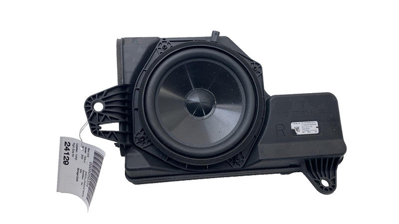 2024 2025 Tesla Cybertruck Rear Right Radio Audio Speaker Sub Woofer 200MM Assy