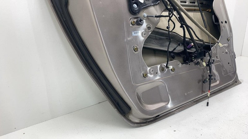 ⭕ 2017-2024 Chrysler Pacifica Rear Driver Side Door Shell Panel Left Gold - PTE