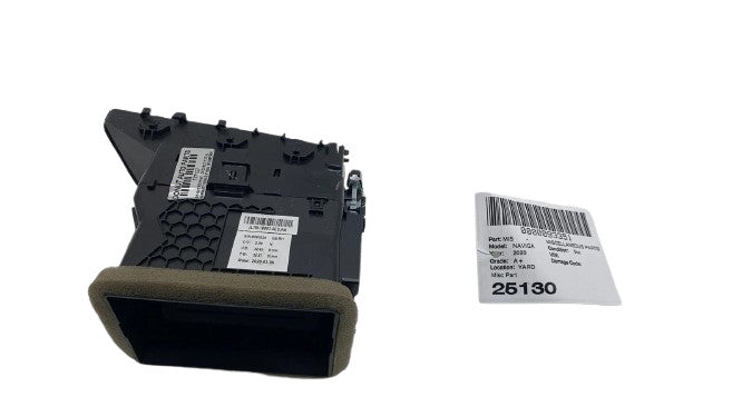 ⭕ 18-21 Lincoln Navigator Front Right Dash HVAC A/C Air Vent Grille JL