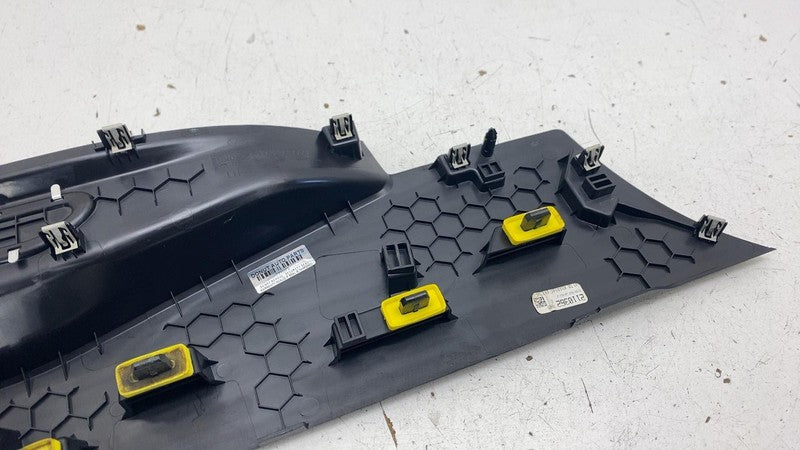 ⭕ 18-24 Lincoln Navigator Rear Left Door Sill Scuff Plate Trim KL7B-40