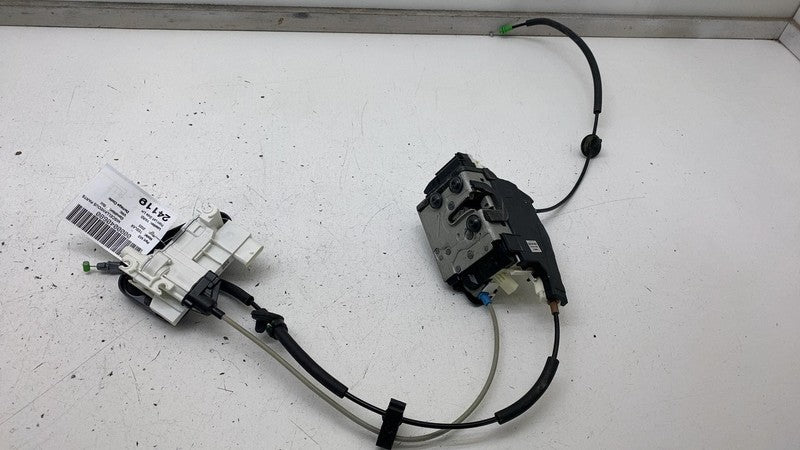 111206300C ⭕ 21-23 Tesla Model X Front Left Door Latch Lock Actuator E-Release 1112063-00-C