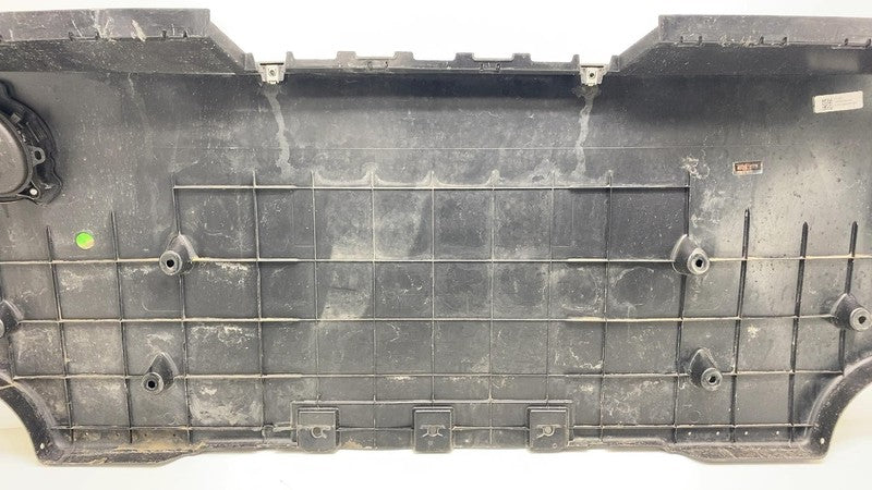 168464100B 2024-2025 Tesla Cybertruck Rear Valance Fascia Undertray Diffuser 1684641-00-B