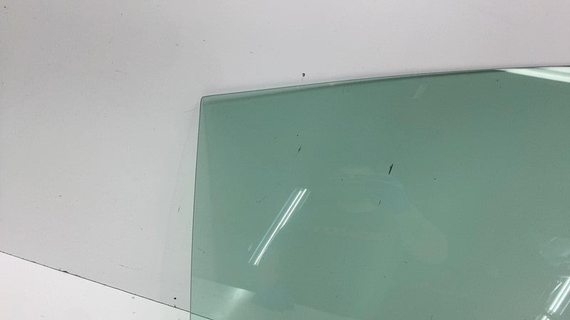 ⭕ 2021 2022 2023 Polestar 2 Rear Driver Side Door Window Glass Left LH Assembly