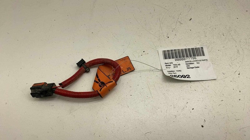 ⭕ 16-20 Model S Responder Emergency Power Cut Off Loop Disconnect 1015