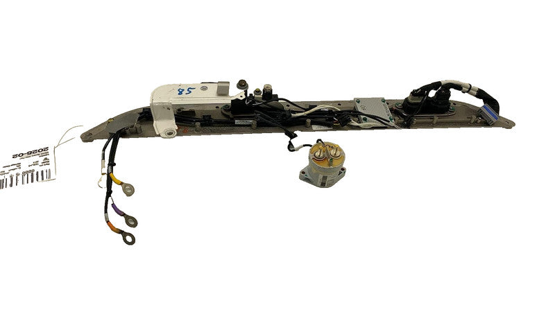 2012-2015 Tesla Model S HV Battery Rapid Mate Ancillary Plate Module & Contactor