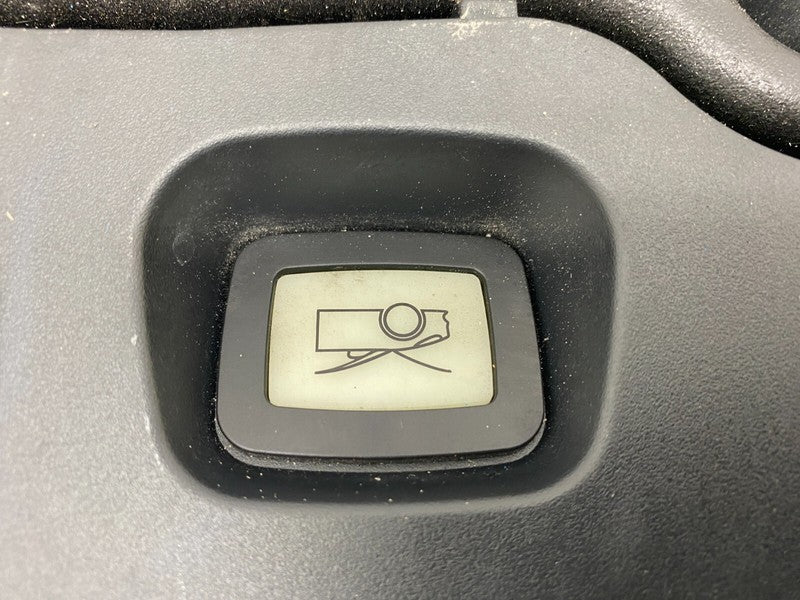 ⭕ 2021-2025 Model S Frunk Access Panel w/ Safety Switch & Tow Hook 156