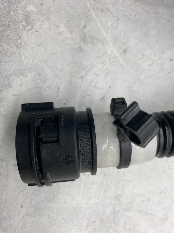 1077603 00 D ⭕ 17-20 Model 3 Front Radiator Inlet Pipe Tube Cooling System Hose 1077603-00-D