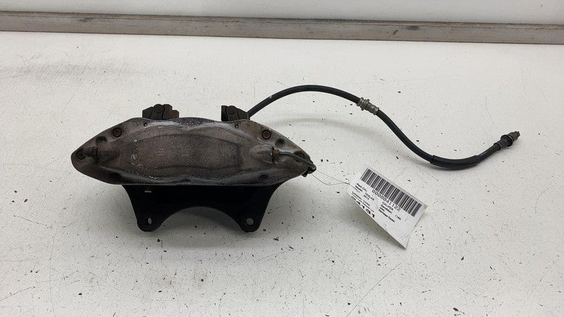 ⭕ 2012-2020 Tesla Model S MS Front Driver Side Caliper w/ Brake Hose L