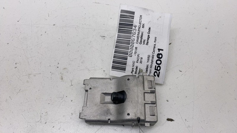 53437977 ⭕ 2017-2020 Chrysler Pacifica Front Windshield Projector ID Camera OEM 53437977