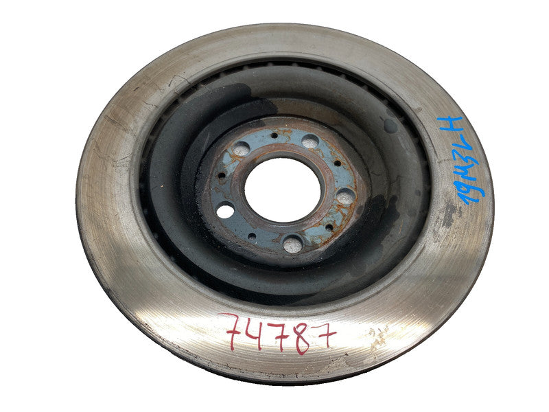⭕ 2017-2023 Tesla Model 3 M3 Front Driver Side Brake Disc Rotor Left LH Assembly