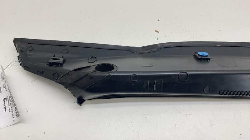 ⭕ 2022 Mercedes EQS 450+ Driver Side D-Pillar Left Boot Liner Trim A29