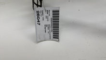 2002 2003 2004 Yamaha YZ250F Main Frame Chassis Cradle Support 4DA-2118J-00