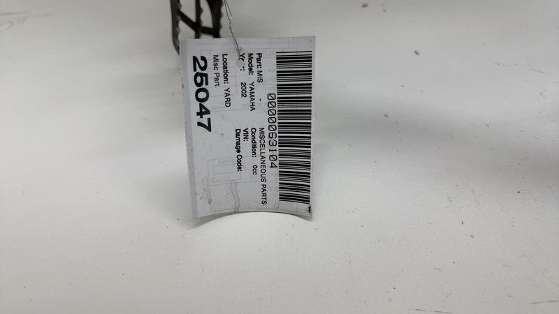 2002 2003 2004 Yamaha YZ250F Main Frame Chassis Cradle Support 4DA-211