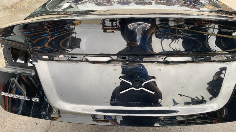2016-2020 Tesla Model S Rear Liftgate Trunk Lid Tailgate Hatch Shell B