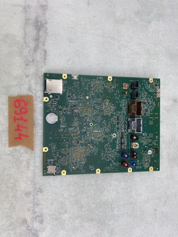 1055412 00 B ⭕ 12-20 Tesla Model S MS Media Control Unit Motherboard Electronics 1055412-00-B