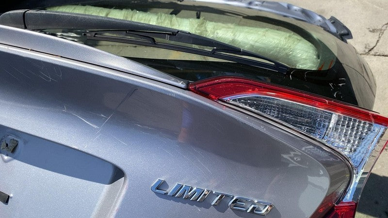 ⭕ 2018-2022 Toyota CHR Rear Trunk Lid Liftgate Tailgate Panel Assembly