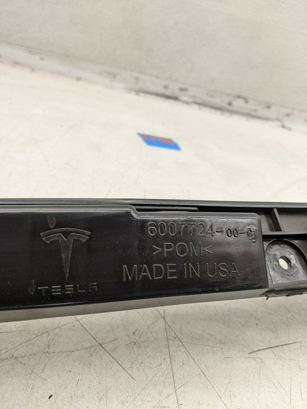 6007724-00-G ⭕12-22 Model S Rear Bumper Fascia Center Body Mount Support Bracket 6007724-00-G