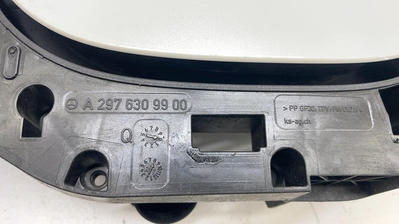 ⭕22-25 Mercedes-Benz EQS 450+ V297 Charging Port Door Lid White 799 A2