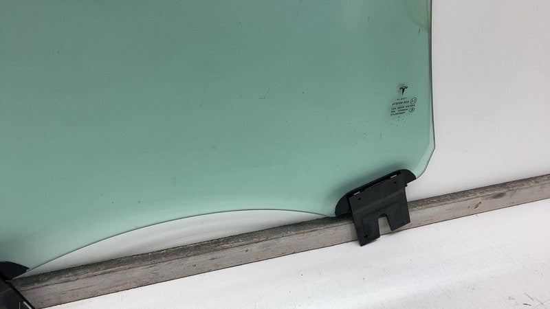 ⭕ 2012-2020 Tesla Model S MS Rear Driver Side Door Window Glass Left L