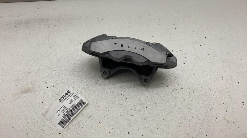⭕ 2017-2023 Tesla Model 3 Front Passenger Side Brake Caliper Right Assembly OEM