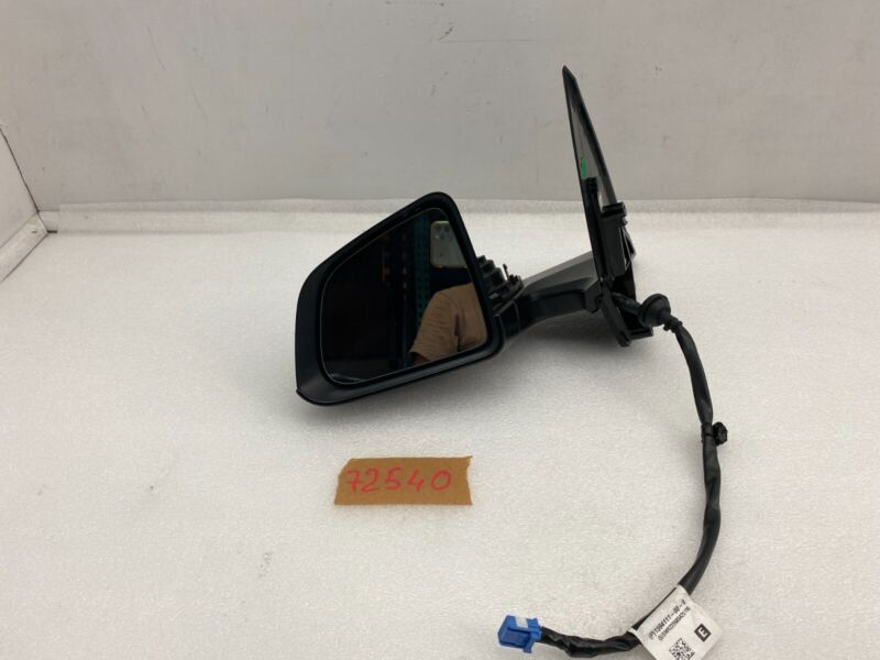 2020-2023 Tesla Model Y Driver Side Exterior  Door View Mirror Left 1594111-00-B