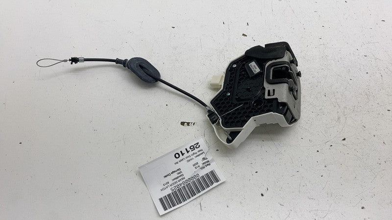 C200628534 ⭕ 2025 Rivian R1S Rear Right Side Door Latch Lock Actuator w/ Cable C200628534