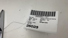 ⭕ 12-20 Tesla Model S Rear Liftgate Trunk Lid Chrome Trim Molding 1025776-00-A