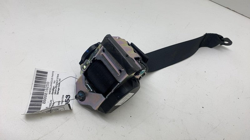 ⭕ 17-23 Model 3 Rear Left or Right 2nd Row Seatbelt Retractor Assy 108