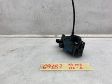 ⭕ 12-20 Tesla Model S Rear Left Door Lock Latch Actuator w/ Cable 6008911-00-D