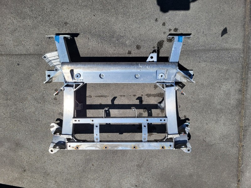 ⭕ 16-20 Tesla Model S Front Suspension Subframe Cradle Crossmember 100