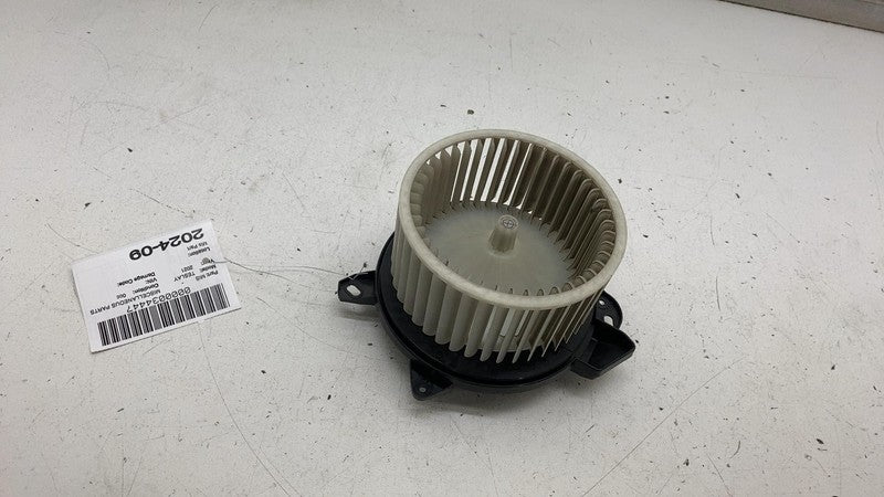 ⭕ 2020 2021 2022 2023 Tesla Model Y MY HVAC A/C Heater Blower Fan Moto