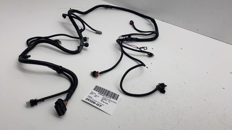 ⭕ 2017-2020 Tesla Model 3 Front Bumper Park Assist Sensor Wiring Harness Cable
