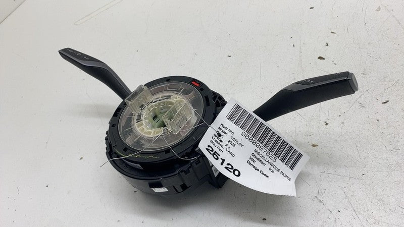 ⭕ 20-24 Model Y MY Wiper Turn Signal Headlight Flasher Combo Switch 10