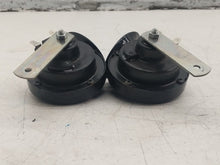 ⭕ 12-20 Tesla Model S Seger Low & High Pitch Horn 12V 410 510 Hertz w/ Bracket