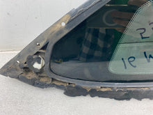 ⭕ 12-20 Tesla Model S MS Rear Driver Side Quarter Window Glass Left 1051820-00-A