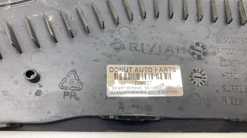 PT00017892 F ⭕22-24 R1T Rear Left Tailgate Cladding Infill Panel Body Side Cover PT00017898