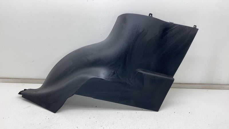 107830200D ⭕ 2021-2024 Tesla Model X MX Rear Passenger Side C-Pillar Lower Trim Cover Right