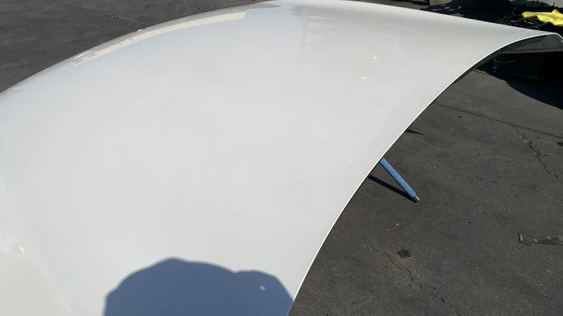 ⭕ 22-24 Mercedes-Benz EQS 450+ V297 Front Bonnet Hood Shell Panel Assy White 799