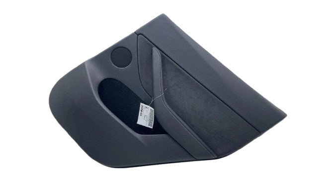 ⭕20-24 Tesla Model Y Rear Right Interior Door Panel Trim Card Cover 14