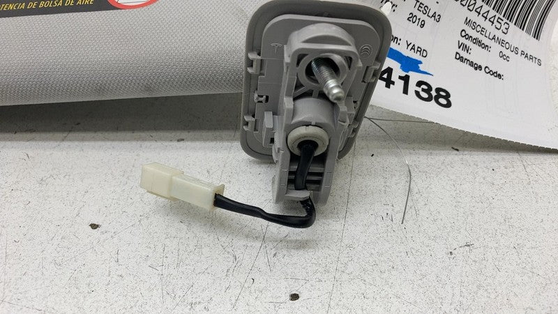 ⭕2017-2023 Tesla Model 3 Y PAIR Front Left & Right Windshield Sun Viso