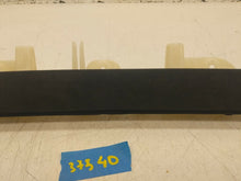 ⭕ 2016-2020 Model X Rear Upper Left  Middle Falcon Door Outer Trim 1055049-04-D