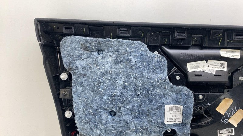 1007936-52-N ⭕ 2016-2020 Model S Front Right Interior Door Panel Trim Card Cover 1007936-52-N