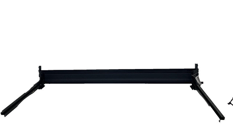 ⭕ 24-25 Tesla Cybertruck Lower Tonneau Horizontal Guide Rail Trim 1852125-97-D