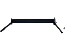 ⭕ 24-25 Tesla Cybertruck Lower Tonneau Horizontal Guide Rail Trim 1852125-97-D
