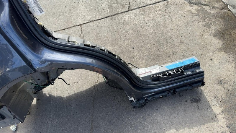 ⭕2016-2020 Tesla Model X Rear Right Quarter Fender Frame Panel Cutout Gray PMNG