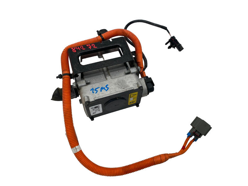 1038901 00 E ⭕ 12-20 Model S Electric Battery Heater w/ Wire Harness & Bracket 1038901-00-E