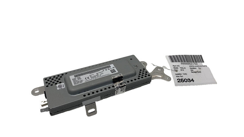 107974900D ⭕ 2017-2023 Tesla Model 3 Harman Becker Radio FM/HD Receiver Module 1079749-00-D