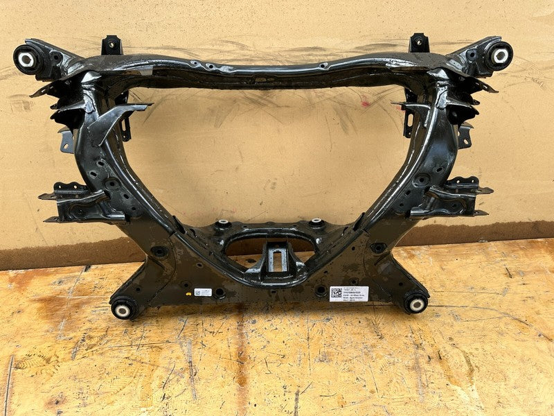 110355700A ⭕ 2017-2023 Tesla Model 3 M3 Rear Subframe Cradle Crossmember Assy 1103557-00-A