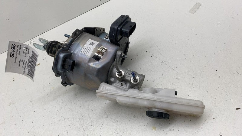⭕ 2017-2023 Model 3 Power Brake Booster Master Cylinder & Reservoir 10